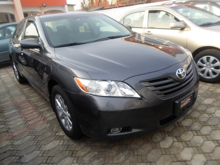 2007 toyota camry for sale in nigeria #1