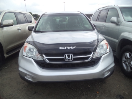 Honda crv 2007 price in nigeria #5