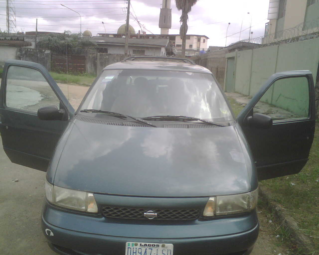 1998 Nissan quest forum #9