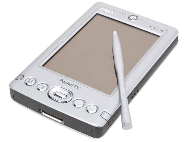 Clean Dell Axim X30 Pocket Pc(pda) For Sale - N15,700 - Nairaland