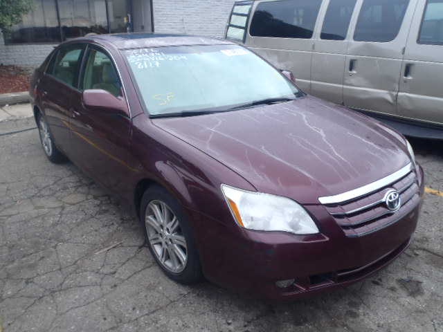 used 2005 toyota avalon for sale in nigeria #3