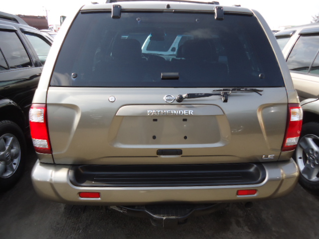 Used 2003 nissan pathfinder for sale in nigeria #5