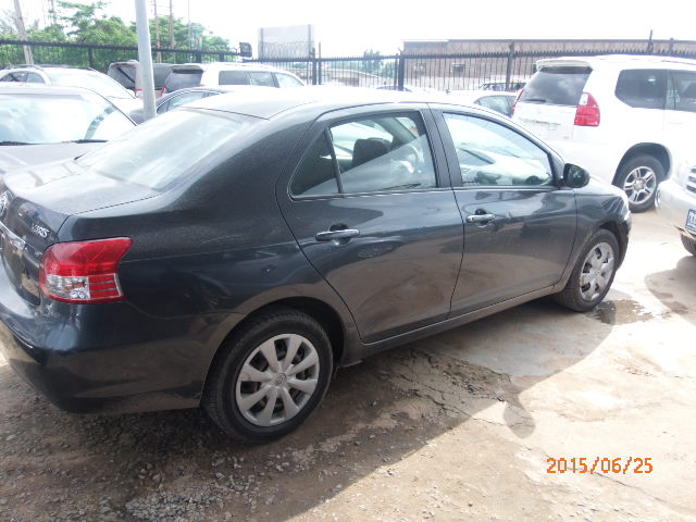 toyota yaris 2008 for sale in nigeria #5