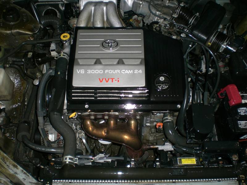 2000 toyota avalon xls engine #1