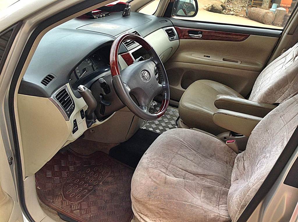 used toyota picnic for sale in nigeria #2