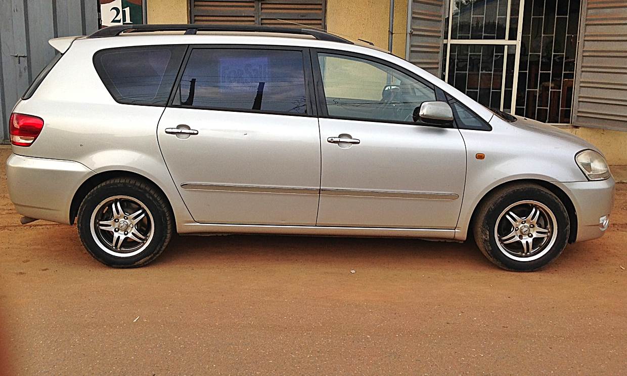 used toyota picnic for sale in nigeria #7