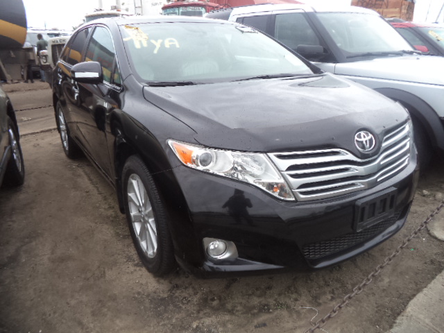 used 2009 toyota venza for sale in nigeria #5