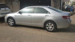 price of fairly used toyota camry 2010 #4