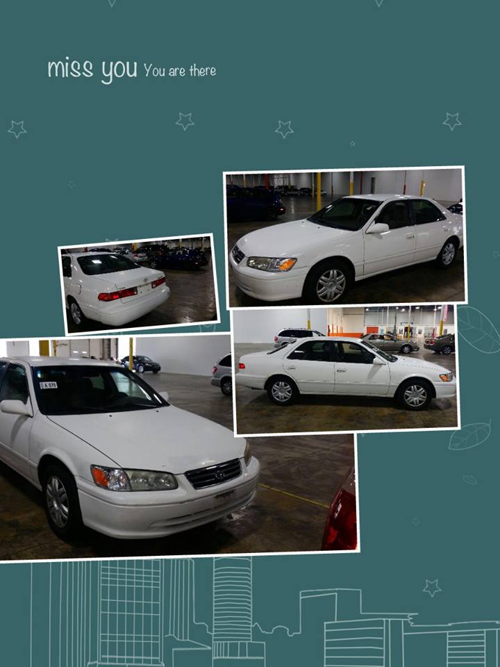 2000 toyota camry for sale in nigeria #2