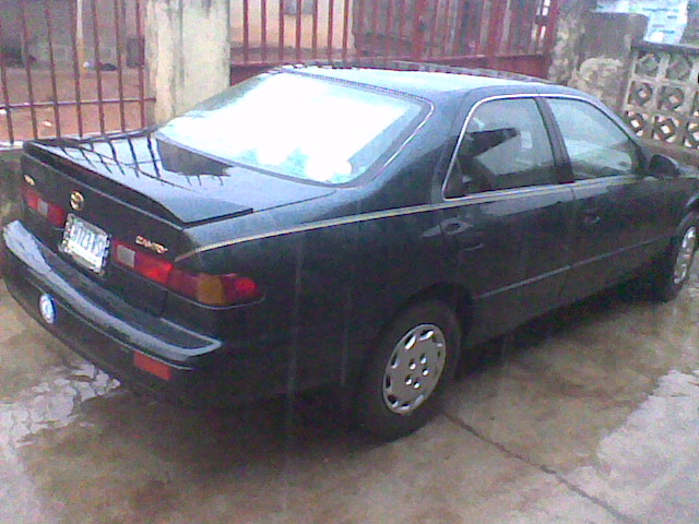 used toyota camry for sale yahoo autos #2