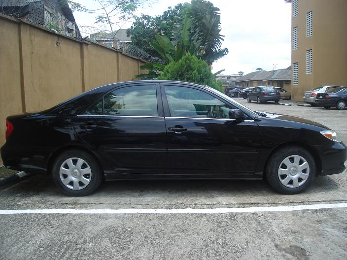 2002 toyota camry for sale in nigeria #7