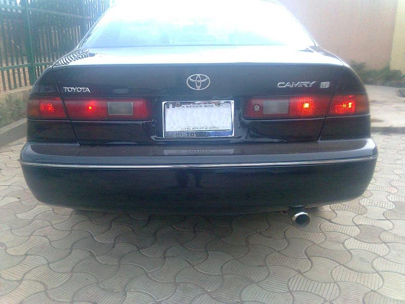used toyota camry 1998 model for sale #6