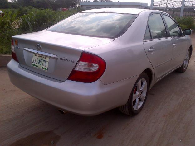 used toyota camry 1993 for sale in nigeria #2