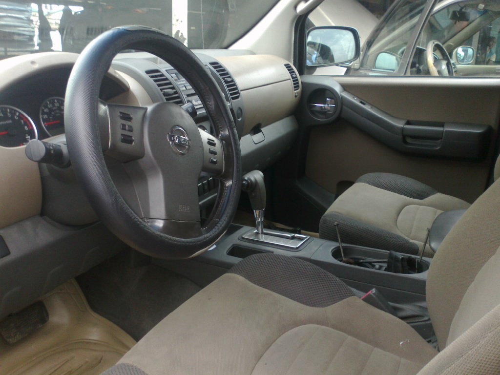 Nissan xterra 2006 for sale in nigeria #6