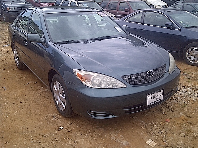 2002 toyota camry for sale in nigeria #5