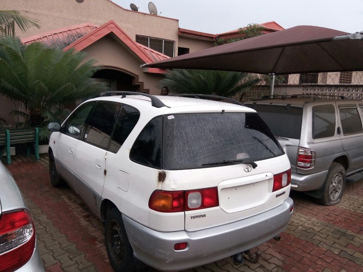 toyota picnic for sale in cotonou #6