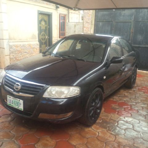 Brand new nissan cars in nigeria #4