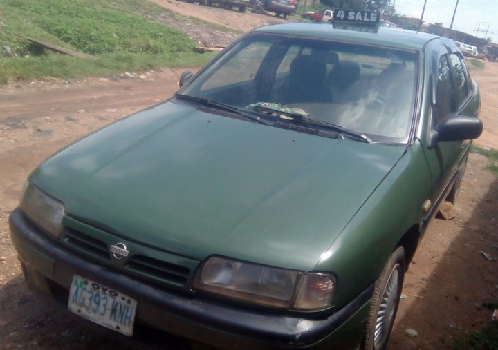 Used nissan primera cars in nigeria #10