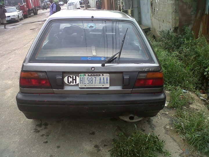 Nissan sunny cars for sale in nigeria #4
