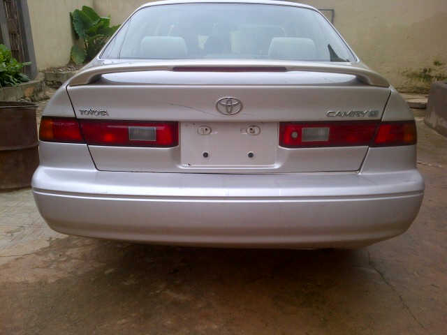 prices of used toyota sienna in nigeria #4