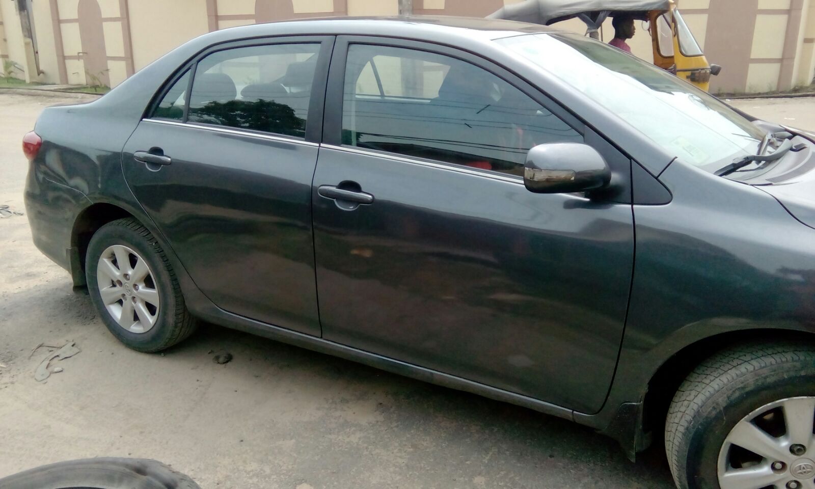 buy toyota corolla in nigeria #5