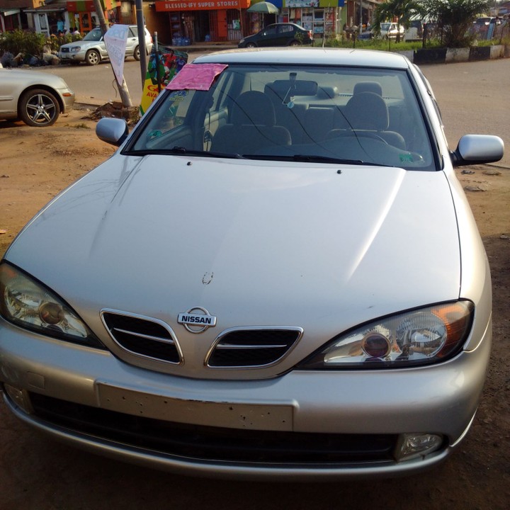 Nissan primera cars in nigeria #8