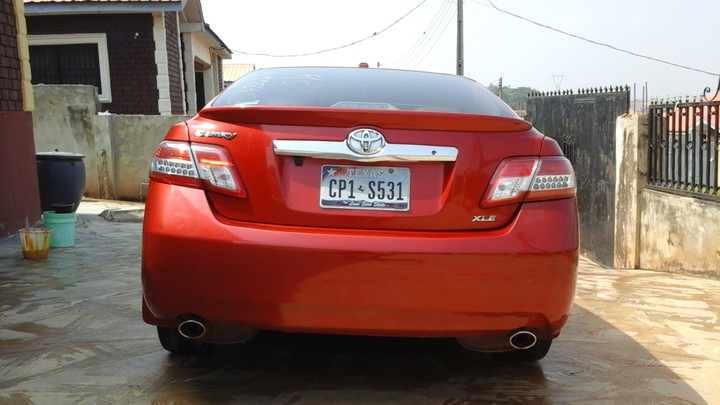 2010 toyota camry price paid forum #6