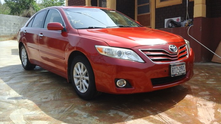 2010 toyota camry price paid forum #2