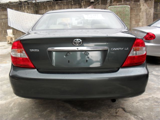 2003 toyota camry for sale in nigeria #6