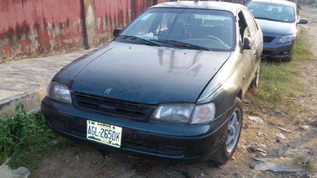 toyota carina 99 #2