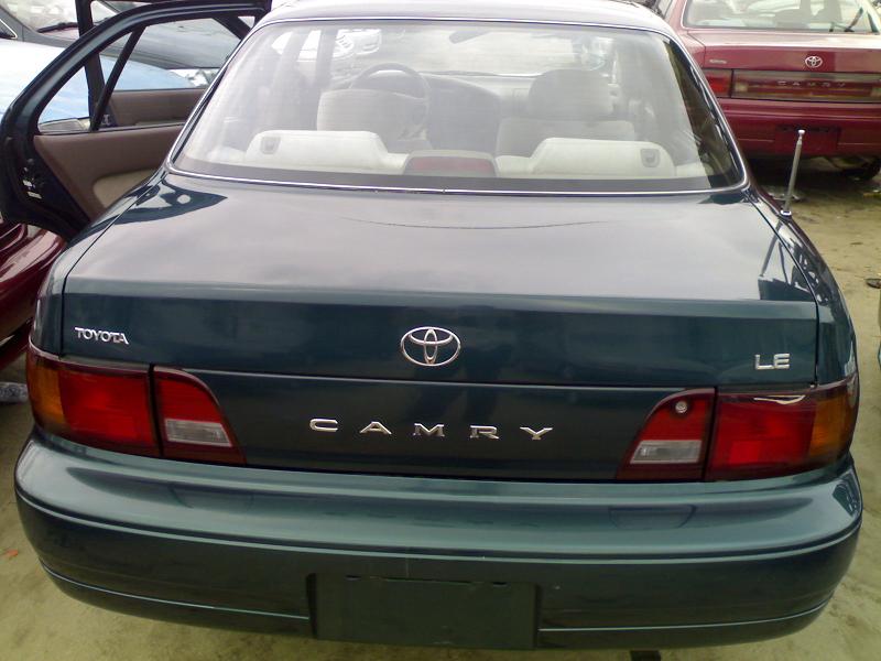 1996 toyota camry used car price #5