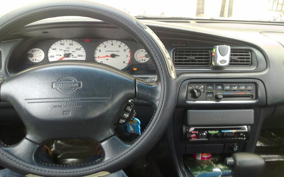 2000 Nissan altima transmission for sale #1