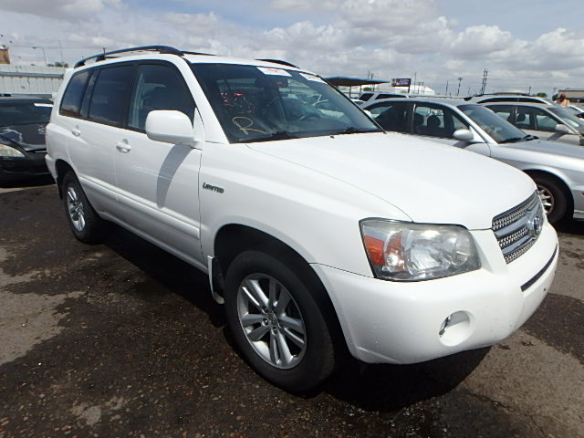 2006 toyota highlander hybrid forum #6