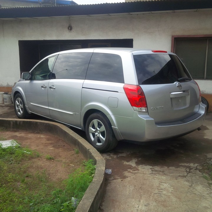 2007 Nissan quest forums #4