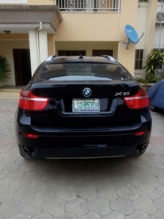 Buy bmw x6 in nigeria #3