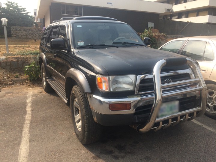 used 1997 toyota 4runner for sale #1