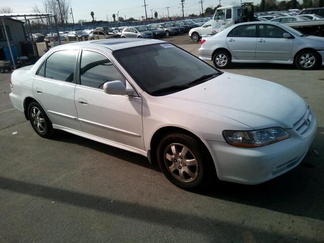 2001 Honda accord brakes locking up #5