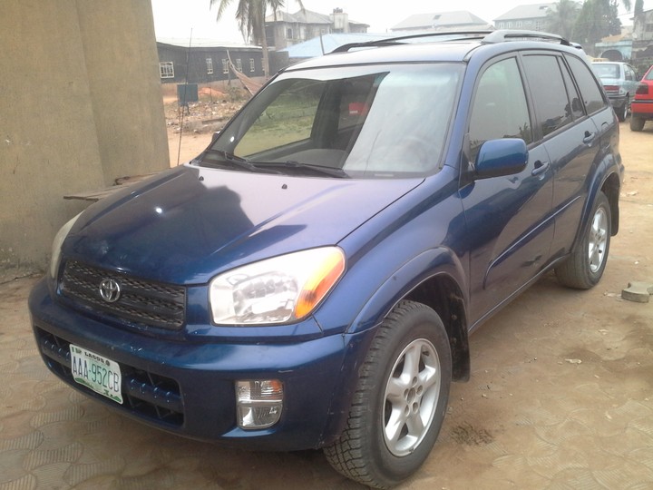 toyota rav4 n reg #2