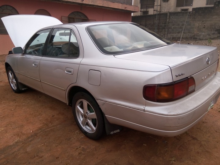 used 1996 toyota camry for sale in nigeria #4