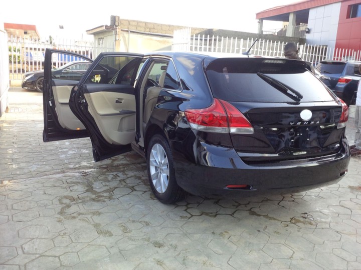 2013 toyota venza price in nigeria #1