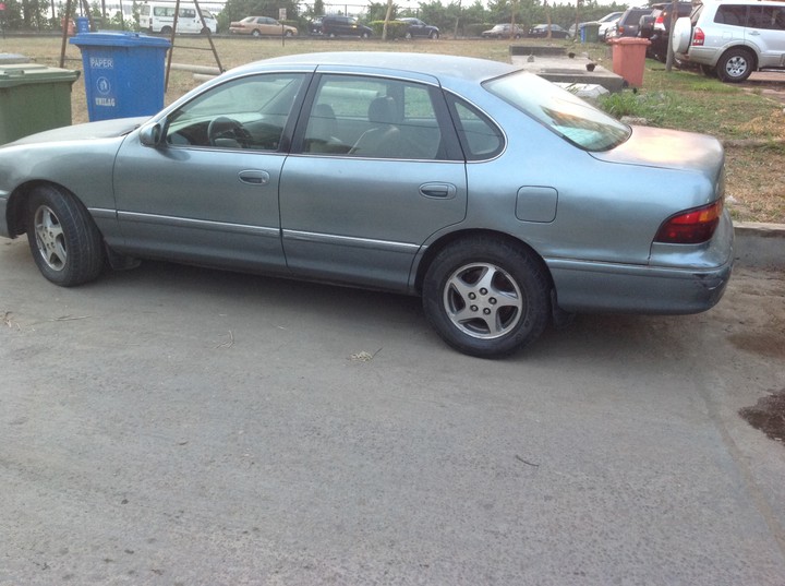 used toyota avalon 2000 for sale in nigeria #5