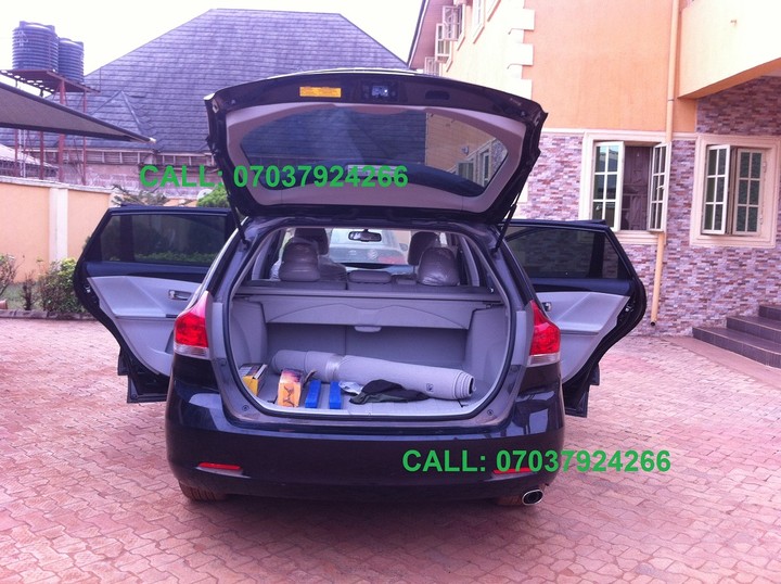 toyota venza 2012 for sale in nigeria #5