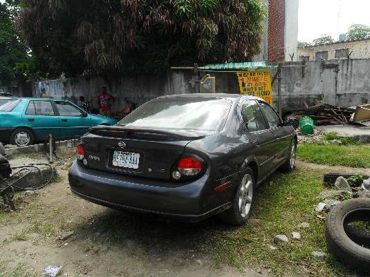 2000 Nissan maxima used computer #7