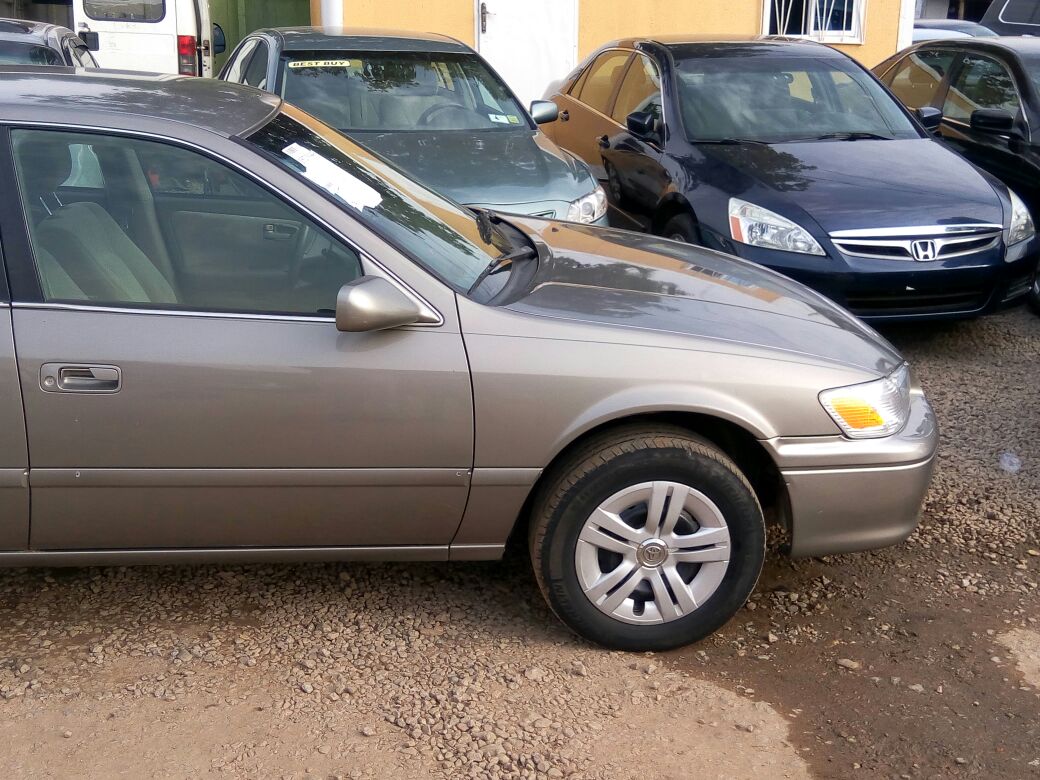 used toyota camry 2001 price in nigeria #5