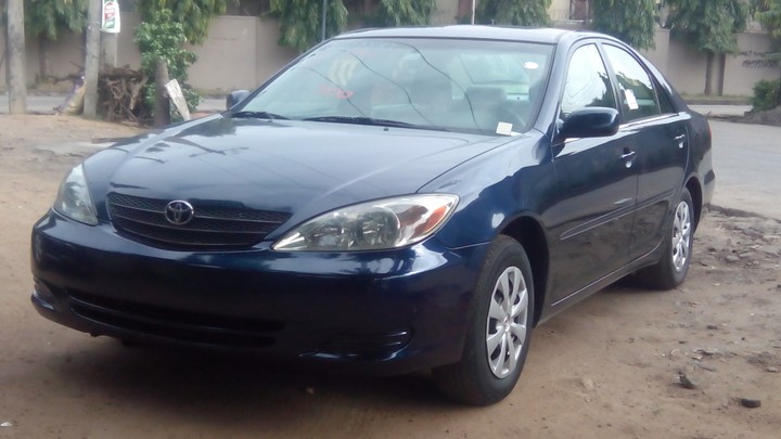 2003 toyota camry for sale in nigeria #5