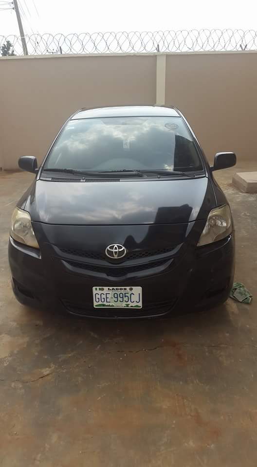 toyota yaris 2006 for sale in nigeria #2