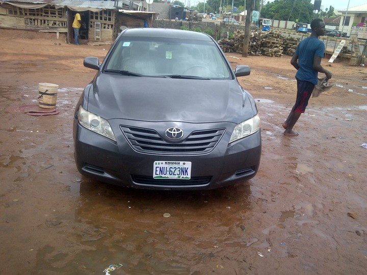 used toyota camry 08 for sale #1