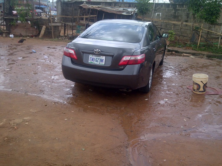 used toyota camry 08 for sale #2