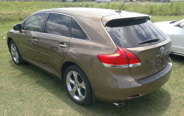 tokunbo toyota venza for sale in nigeria #4