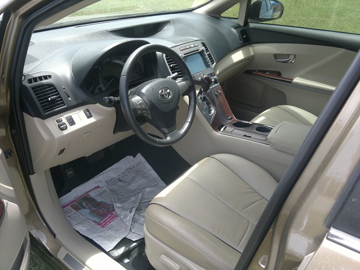 tokunbo toyota venza for sale in nigeria #1